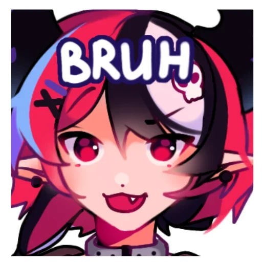 Sticker iori_254_by_anime4_robot - 1