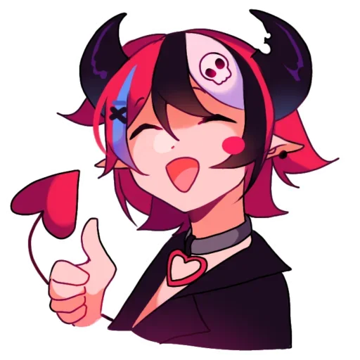 Sticker iori_254_by_anime4_robot - 1