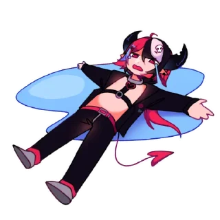 Sticker иори | @kiryaanyam - 6