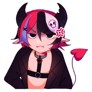 Sticker иори | @kiryaanyam - 5