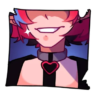 Sticker иори | @kiryaanyam - 1