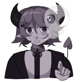 Sticker иори | @kiryaanyam - 8