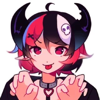 Sticker иори | @kiryaanyam - 4