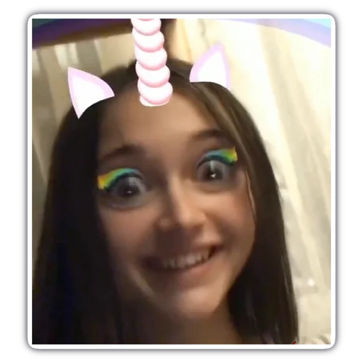 human face smile person