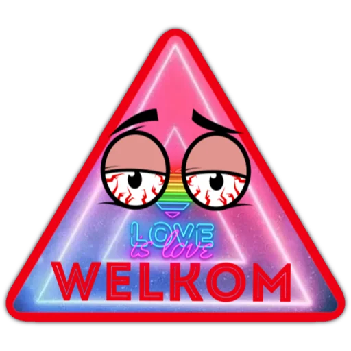 Стикер Мой набор - 0