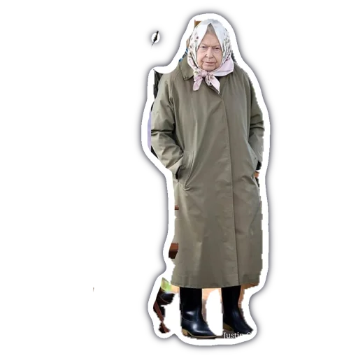 clothing coat person