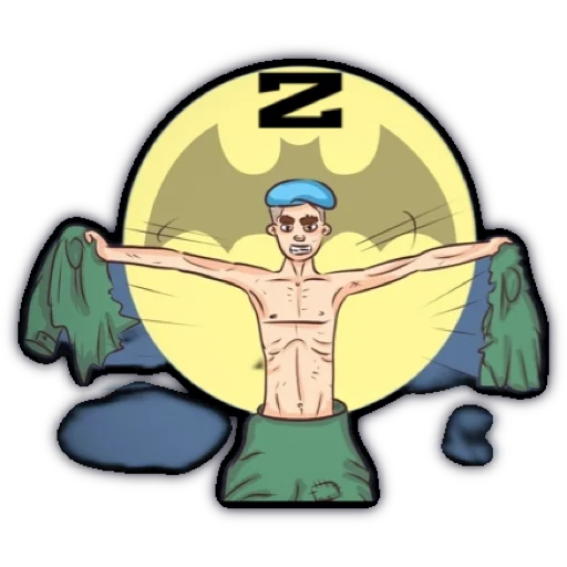 Стикер Мой набор - 3