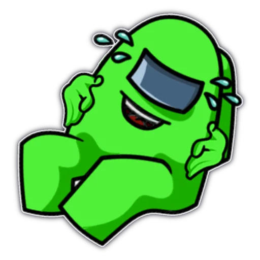 Sticker Among us - 7