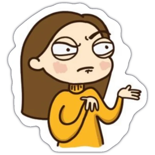 рисование мультфильм иллюстрация