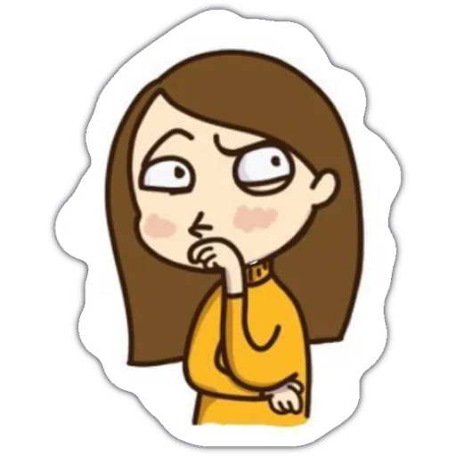 клипарт рисование мультфильм