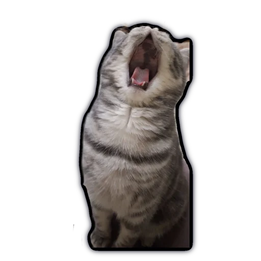 Стикер Мой набор - 3