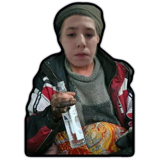 Стикер камиль кам - 8