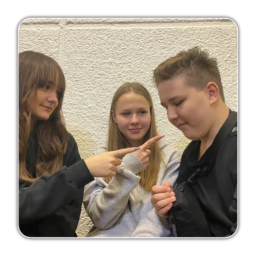 Стикер Мой набор - 10