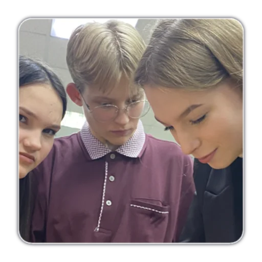 Стикер Мой набор - 7