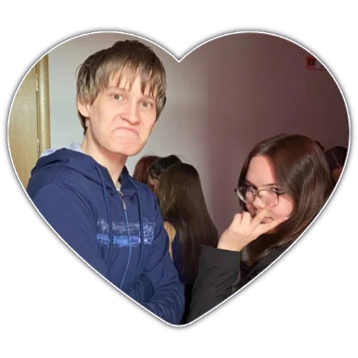 Стикер Мой набор - 0