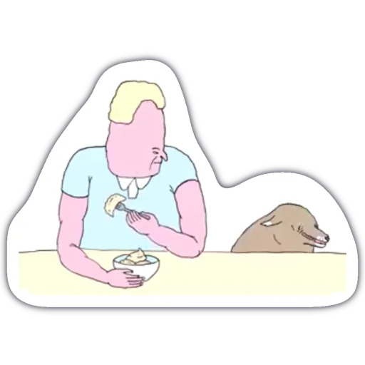 Стикер Мой набор - 11