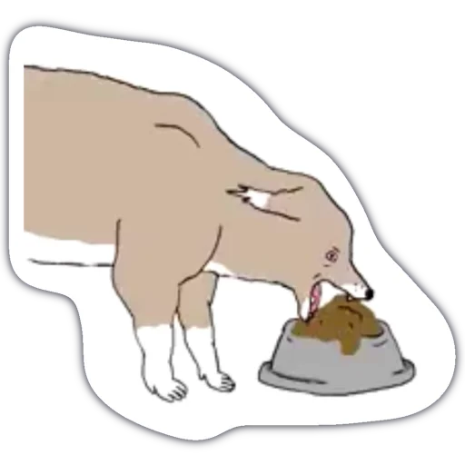 Стикер Мой набор - 9