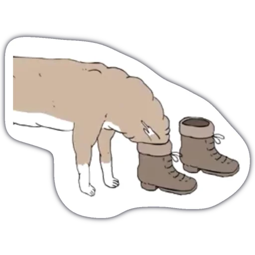 Стикер Мой набор - 7