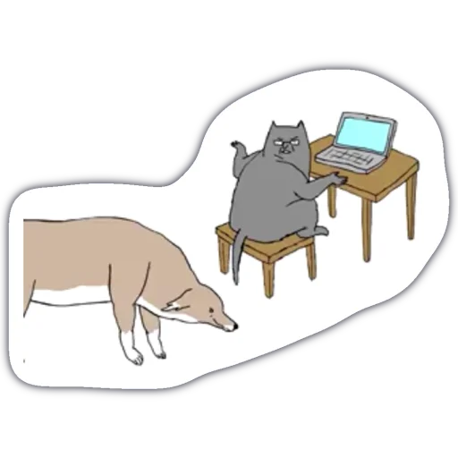 Стикер Мой набор - 6