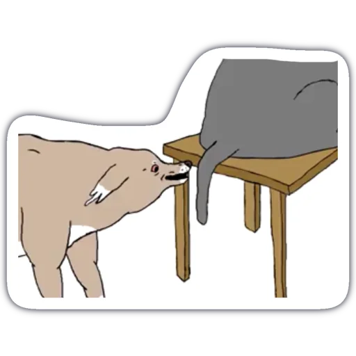 Стикер Мой набор - 5