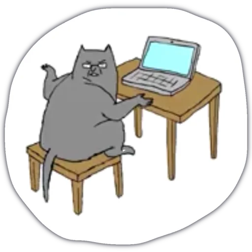 Стикер Мой набор - 1