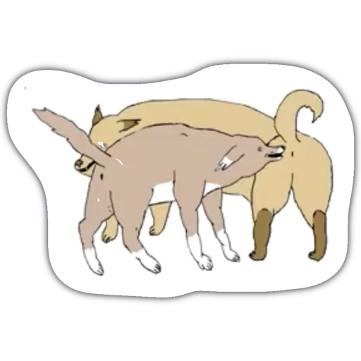 Стикер Мой набор - 0