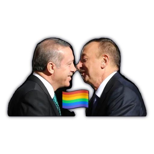 Sticker АрцахНаш - 0