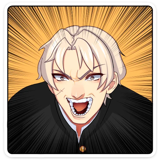 аниме иллюстрация мультфильм