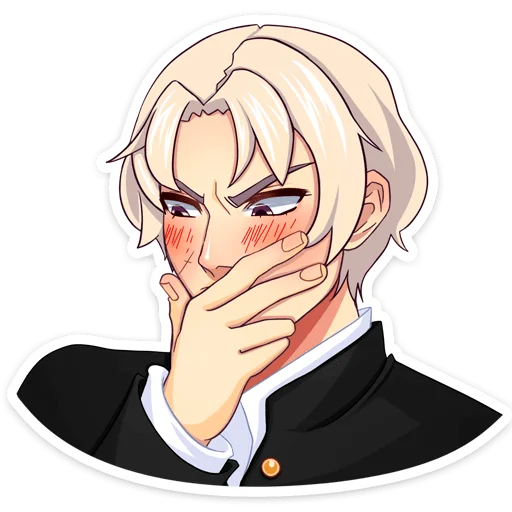 аниме мультфильм иллюстрация