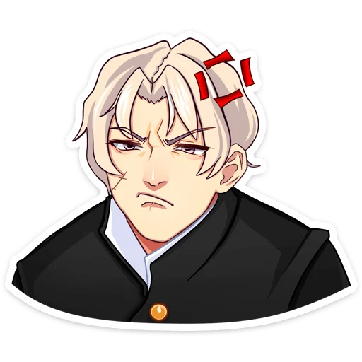 аниме мультфильм иллюстрация