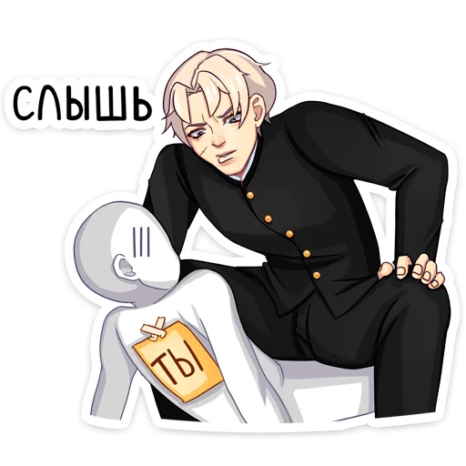 аниме одежда иллюстрация