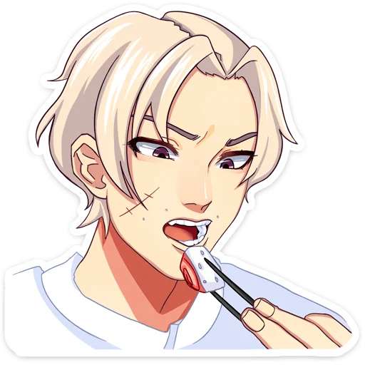 иллюстрация мультфильм эскиз