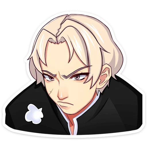 аниме иллюстрация мультфильм