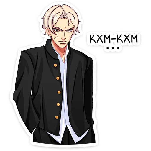 аниме одежда мультфильм