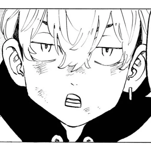 Стикер tokyo revengers♡ - 9