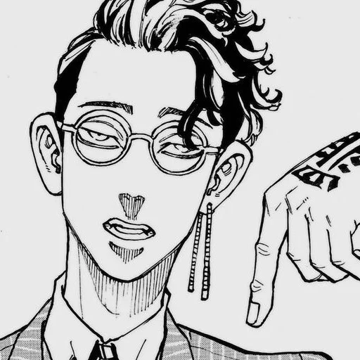 Стикер tokyo revengers♡ - 8