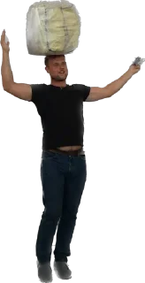 Стикер Успешный ИПшник - 10