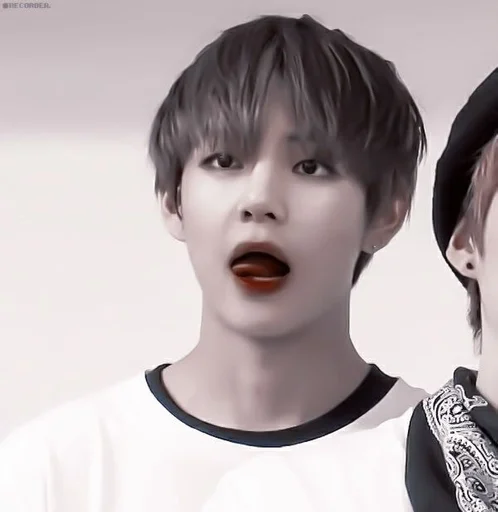 human face person lip