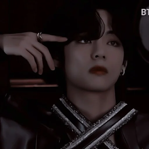 human face person weapon