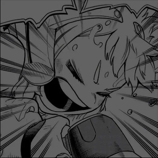 Стикер ✧OCHAKO URARAKA✧ @anime_sticks :: @fStikBot - 11