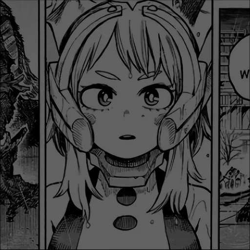 Стикер ✧OCHAKO URARAKA✧ @anime_sticks :: @fStikBot - 10