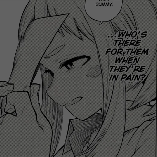 Стикер ✧OCHAKO URARAKA✧ @anime_sticks :: @fStikBot - 2