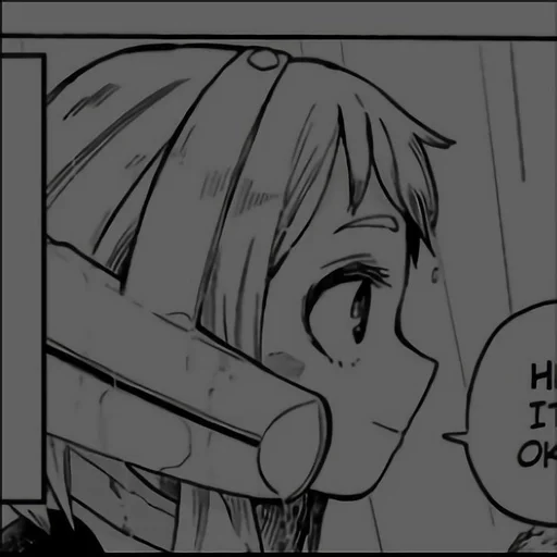 Стикер ✧OCHAKO URARAKA✧ @anime_sticks :: @fStikBot - 1