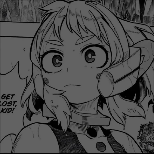 Стикер ✧OCHAKO URARAKA✧ @anime_sticks :: @fStikBot - 0