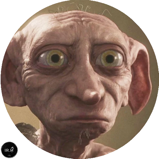 Sticker IR.HP 2 - 10