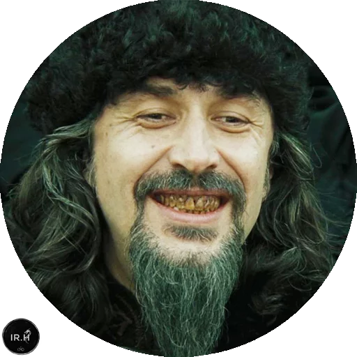 Стикер IR.HP 4 - 7