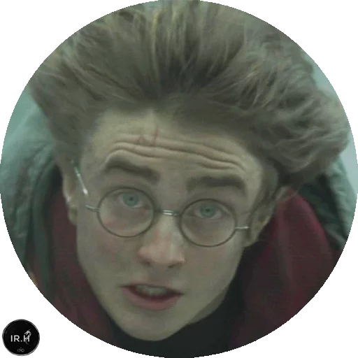 Стикер IR.HP 4 - 2