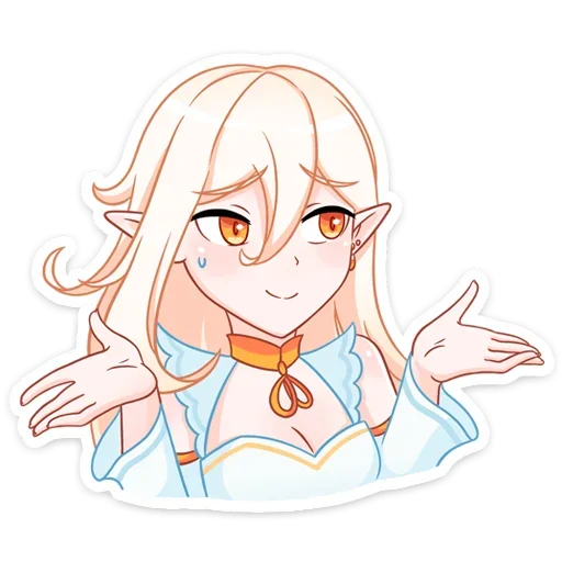 аниме мультфильм иллюстрация