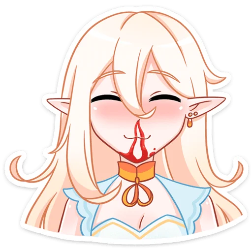 illustration clipart anime