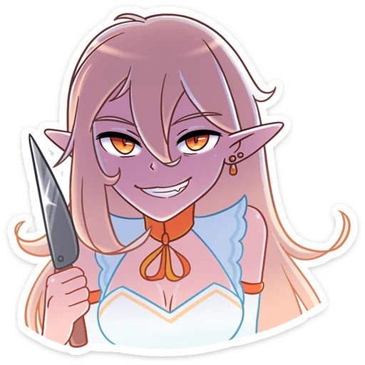 anime illustration clipart